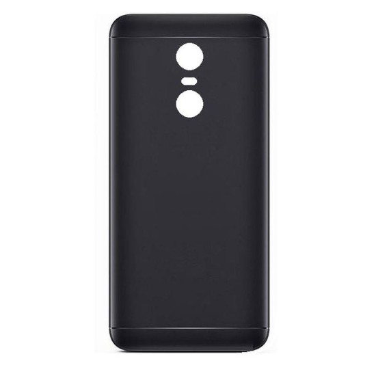 BACK COVER XIAOMI REDMI 5 PLUS BLACK BACK COVER XIAOMI REDMI 5 PLUS BLACK